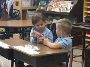 Kindergarten 2018
