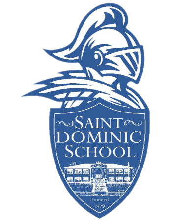 St. Dominic Elementary Logo